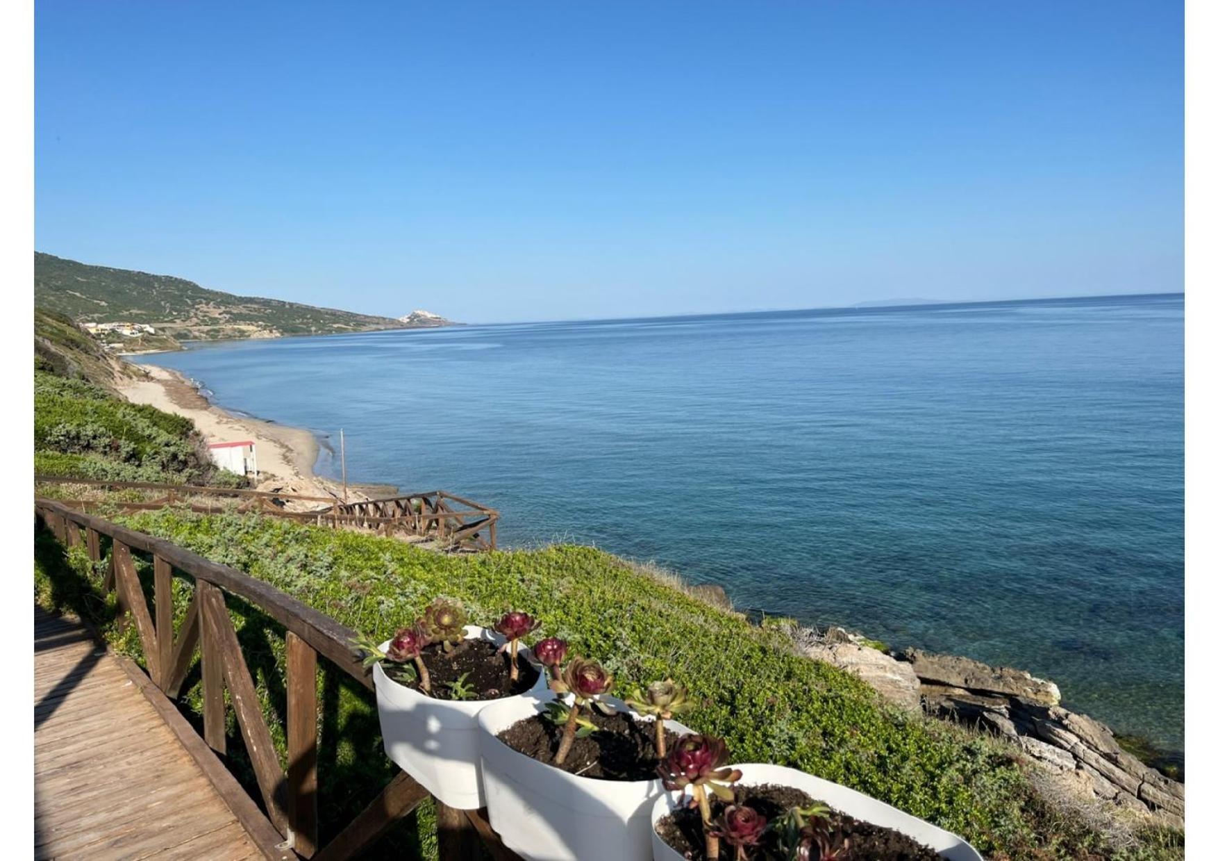Doria House 1 Villa Valledoria  Dış mekan fotoğraf