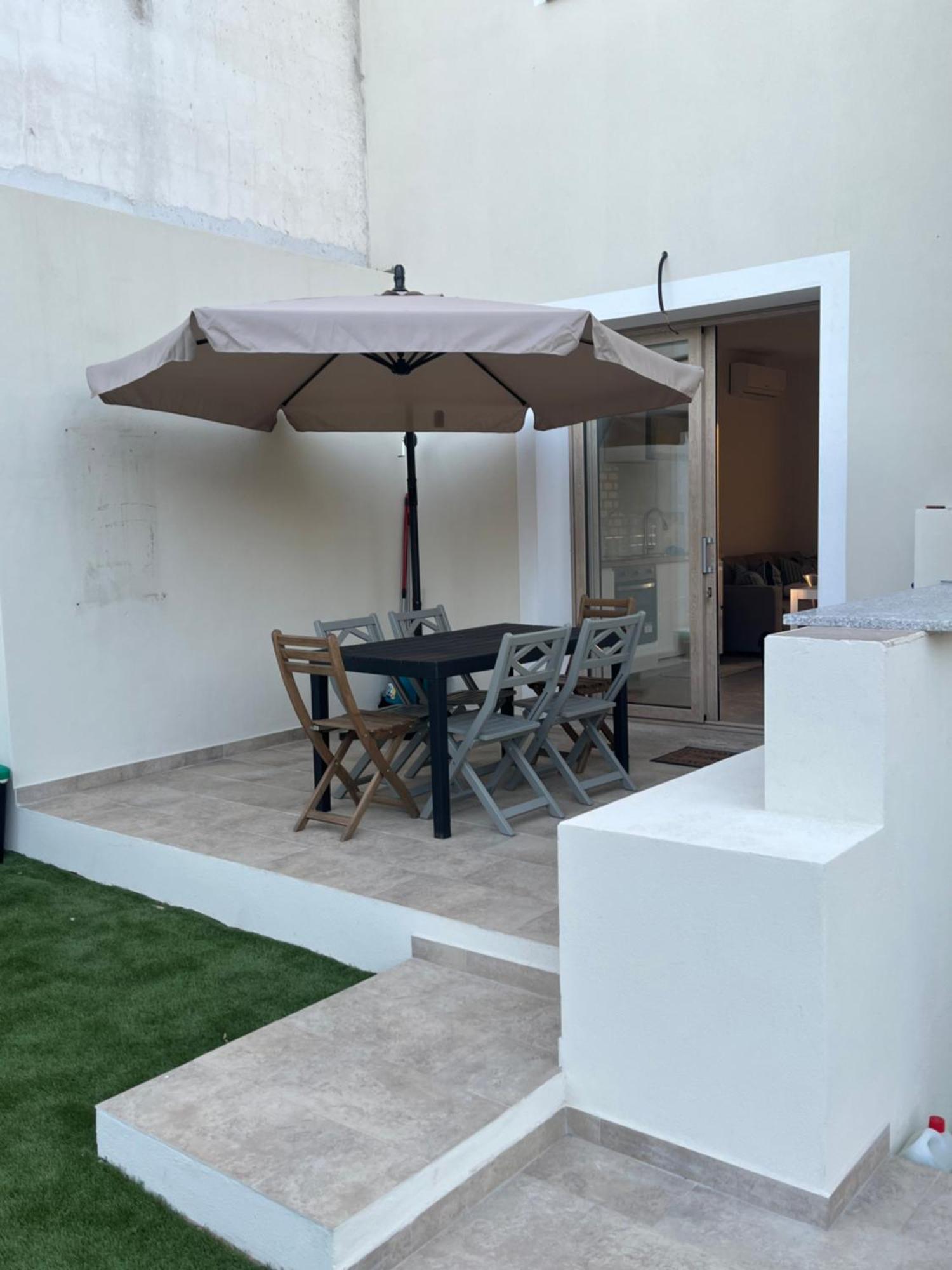 Doria House 1 Villa Valledoria  Dış mekan fotoğraf